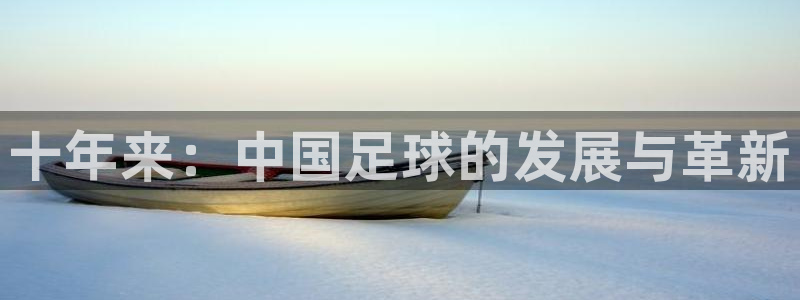 十年来：中国足球的发展与革新